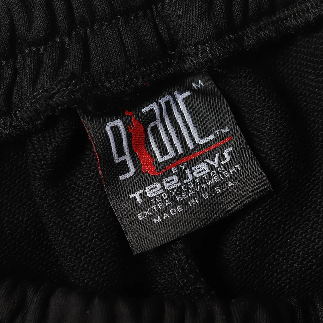 Saint Michael series of fashionable casual trousers Style number: 246P190 Color: Black Apricot Size: S M L XL